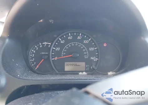 2024 Mitsubishi Mirage Es/Le z USA, uszkodzony, nr VIN ML32AUHJ0RH027968